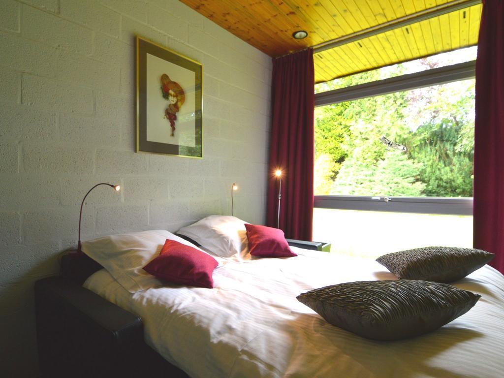 Luxury Villa With Swimming Pool Stavelot Exterior foto